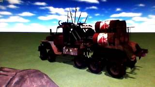 Garry's Mod #36: Rust Racers Pack Review Part 1