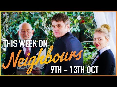 This Week On Neighbours (9th - 13th of October)