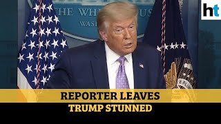 Do you regret your lies? Reporter asks Donald Trump; watch his response | DOWNLOAD THIS VIDEO IN MP3, M4A, WEBM, MP4, 3GP ETC