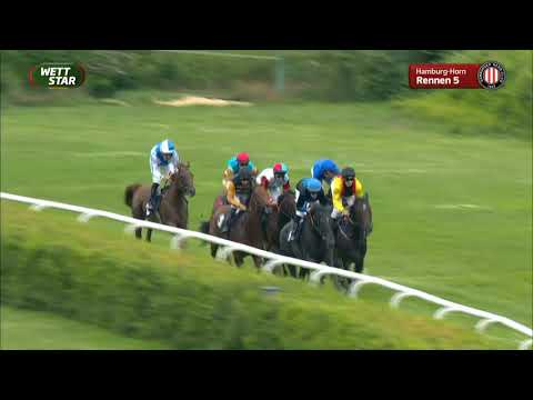 Derby-Meeting - 4. Renntag - Rennen 5