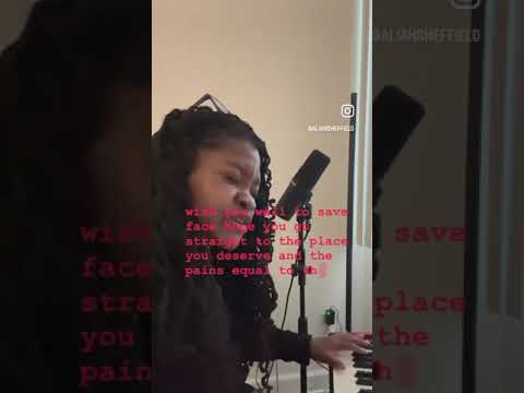 This song is for anyone who refuses to fake grief for the sake of keeping peace