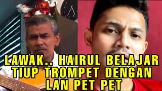 Download lagu LAWAK HABISS🤣..HAIRUL BELAJAR BUNYI TROMPET 🎺DENGAN LAN PET PET mp3 Download lagu LAWAK HABISS🤣..HAIRUL BELAJAR BUNYI TROMPET 🎺DENGAN LAN PET PET mp3