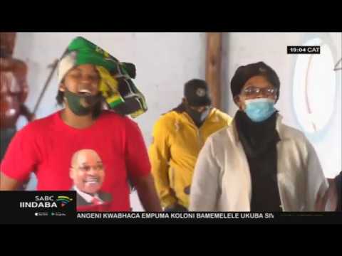 Abaxhasi balowo wayesakuba ngumongameli umnumzana Jacob Zuma