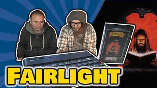 Fairlight - Spectrum - Review & Lets Play