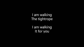 The Score - Tightrope #songlyrics #lyrics
