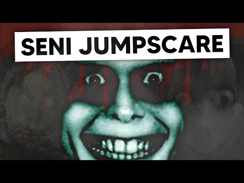 Mengenal Seni Di Dalam Jumpscare..
