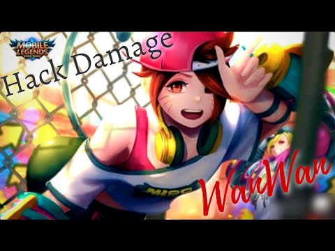 Wanwan Hack Build (100% Damage Build)