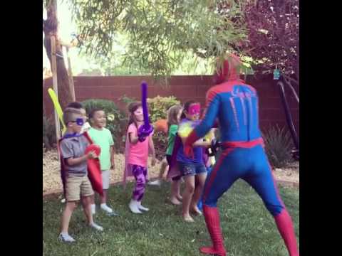 Promotional video thumbnail 3 for Celebrate Kids