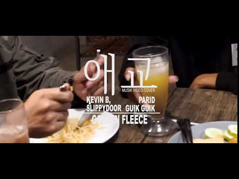 Kevin B, Slippydoor - Golden Fleece Parid Guik Guik M/V Cover ( Teaser  )