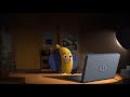 Gumball Walks In On Banana Joe