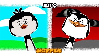 My Sprunki OC: Rico (from The Penguins of Madagascar)