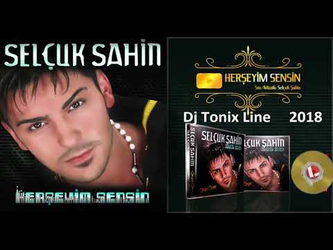Dj Tonix vs Selcuk Sahin   Herseyim Sensin 2018 Remix