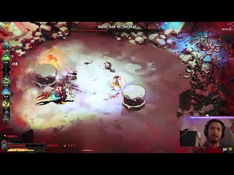 Hades pt31 | Hell Mode [Hades]