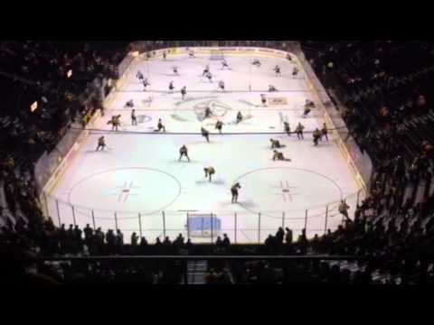 Pre-Game Skate NSHvsPHL
