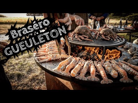 L'apéro Braséro Gueuleton