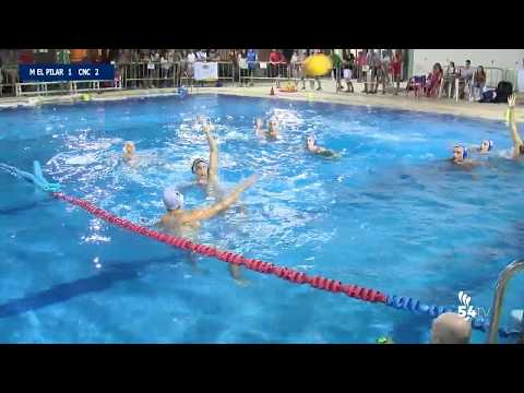 FINAL XIII TORNEO DE WATERPOLO CIUDAD DE POZOBLANCO  21 y 22 AGOSTO 2019