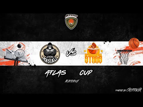 Atlasbasket - Atlasbasket_Cup - 1st Round - MASIALI vs PROFITER-ALL STARS