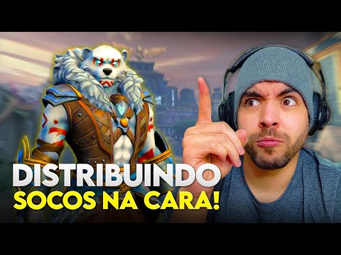 Punching everyone in the face! RAVANA JUNGLER - ⚡ Smite BR Conquista