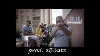[FREE] JUL Type Beat &quot;Coup de genoux&quot; (Prod. By zB3atz)