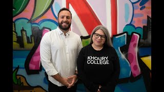 REEL Talk: Execs with Dr. Gabriela Gongora-Svartzman of Northeastern University MIami
