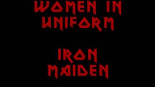 Iron Maiden - Women in Uniform