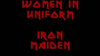 Iron Maiden - Women in Uniform