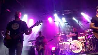 Efecto Pasillo 26/11/2017 Madrid - Salvajes Irracionales