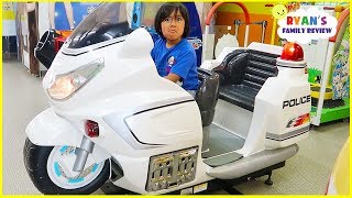 Family Fun Kids Arcades Games with Ryan