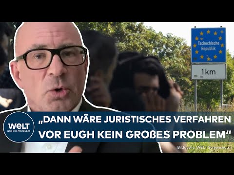Video Thumbnail: MIGRATIONS-KRISE: Nationale Notlage! So realistisch ist die Forderung von CDU-Chef Friedrich Merz