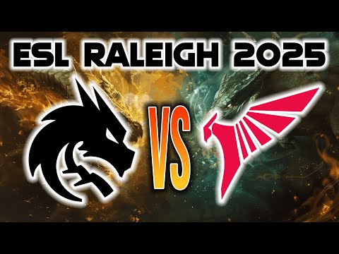 Team Spirit vs Talon (Highlights) | ESL RALEIGH 2025 - Dota 2