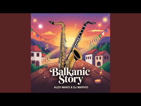 Balkanic Story (feat. DJ Marvio)
