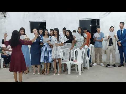 Vocal Maranata setor 12 Canaã dos carajás-PA 