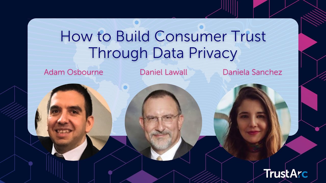 How to Build Consumer Trust Through Data Privacy