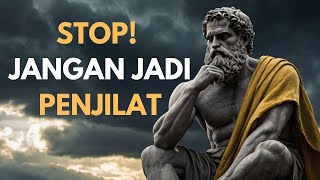 Download lagu MENGAPA PENJILAT DI TEMPAT KERJA BERBAHAYA? Ini Cara Menghadapinya | Stoic mp3
