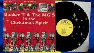 We Wish You A Merry Christmas - Booker T.  & The M G's