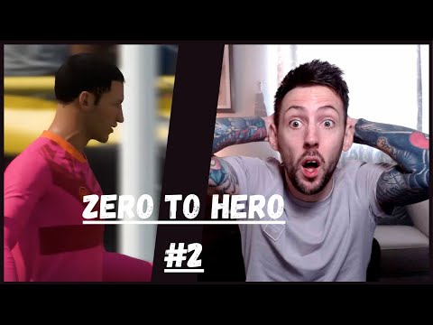 I HATE This Goalkeeper!! - FIFA 21 - Zero to Hero Episode 2