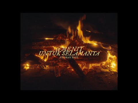 Nyoman Paul - 10 Menit Untuk Selamanya (Official Visualizer Video)