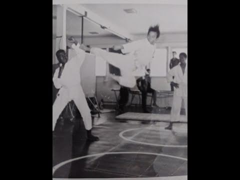 GM Eric Lee-King Of Kata Martial Arts Video