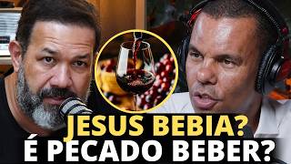 CLIMA ESQUENTOU! Sezar Cavalcante rebate ensino de Rodrigo Silva e afirma que não é pecado beber