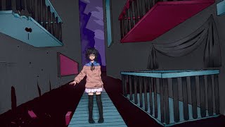 Cover art for nightmare