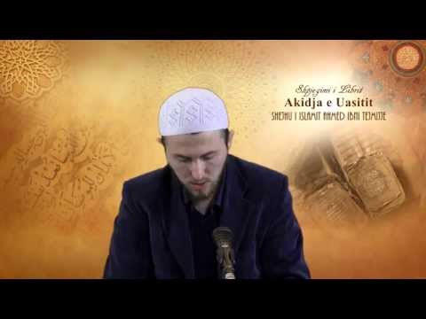 01. Shpjegimi i Librit Akidja e Uasitit - Qëndrim Jashari