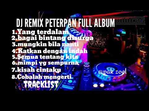 PETERPAN DJ REMIX FULL BASS
