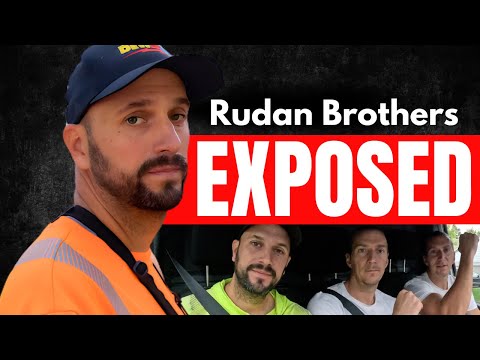 The Dark Truth Behind Their Viral Kindness: Rudan Brothers EXPOSED