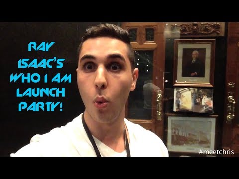 Who I Am Video Launch (ft. Ray Isaac) | Meet Chris