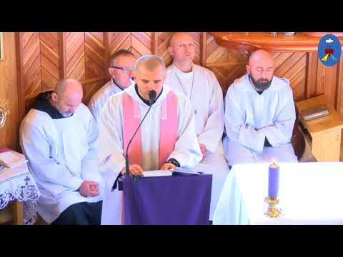 Pustelnia 11.03.2018 Kazanie