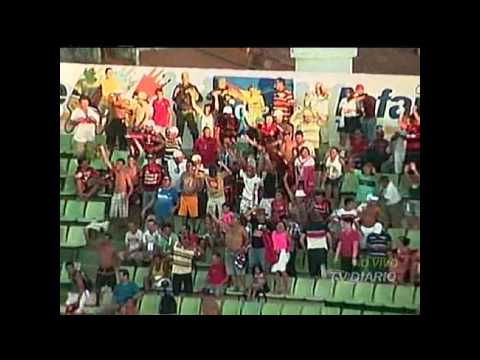 Campeonato Cearense - Gol do Imperador Luiz Carlos! Icasa 0 x 1 Guarany de Sobral - 12/05/2013