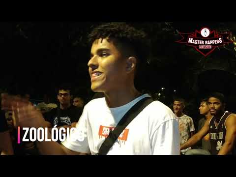 KZADOR vs JNOIR vs NANDO || 8vos || Filtro Emisarios del Freestyle CTG 2019