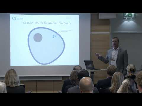 Pelago Bioscience on NLSDays 2018