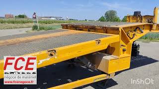 Купить полуприцеп низкорамную платформу Faymonville MULTIMAX F-S43-1AAF-F-001 1er Main - Изображение 4 | Autoline KG Полуприцеп низкорамная платформа Faymonville MULTIMAX F-S43-1AAF-F-001 1er Main | Изображение 4 - Autoline