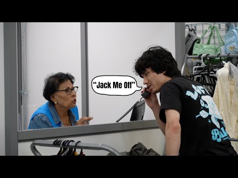 Offensive Walmart Intercom Prank!
